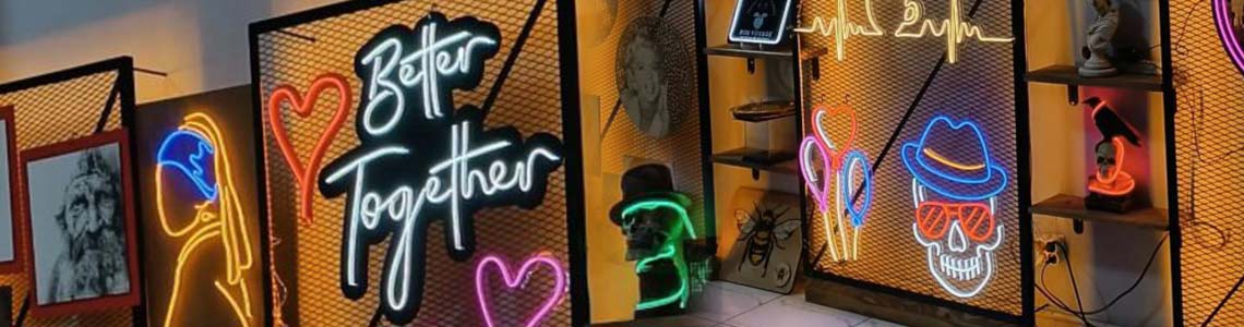 Neon Led Tasarım